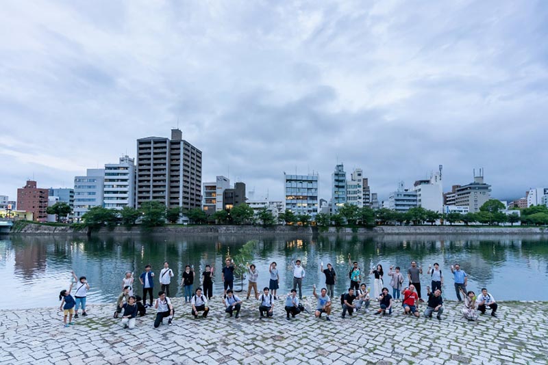 RIVER DO!基町川辺コンソーシアム