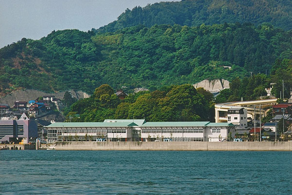 豊浜市民センター（旧豊浜町庁舎）