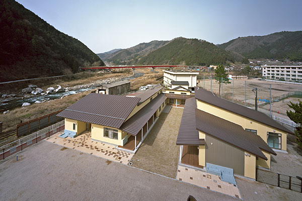 安芸太田町認定こども園